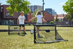 Salta Sport & Motion*Challenge fodboldmål 100 x 60 x 60 cm 2 stk. Sort