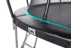 Salta Trampoliner & Tilbehør*Cosmos trampolin med sikkerhedsnet Ø427 cm