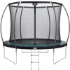 Salta Trampoliner & Tilbehør*Cosmos trampolin med sikkerhedsnet Ø305 cm