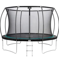 Salta Trampoliner & Tilbehør*Cosmos trampolin med sikkerhedsnet Ø366 cm