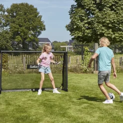 Salta Sport & Motion*Legend fodboldmål 120 x 180 x 60 cm Matsort