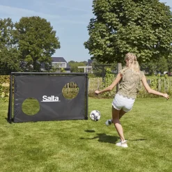 Salta Sport & Motion*Legend fodboldmål 120 x 180 x 60 cm Matsort