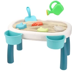Ud & Leg® Sæsonafslutning|Sandkasser & Legehuse*Sandkassebord 9 dele 42 x 31 x 25 cm