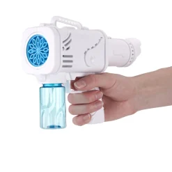 Ud & Leg® Sæsonafslutning|Legetøj*Sæbeboblepistol m/batteri