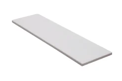 SCG Fliser & Klinker*Brava Gloss fliser hvid 60 × 216 mm 76 stk. Hvid med glaseret finish