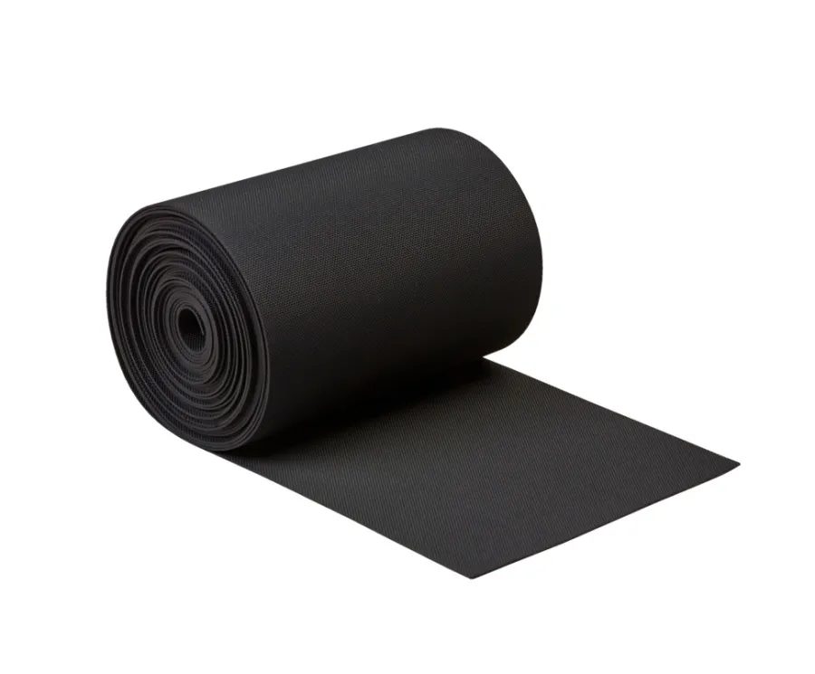 SCG Fibercement*EPDM folie sort til facadebeklædning 5 meter