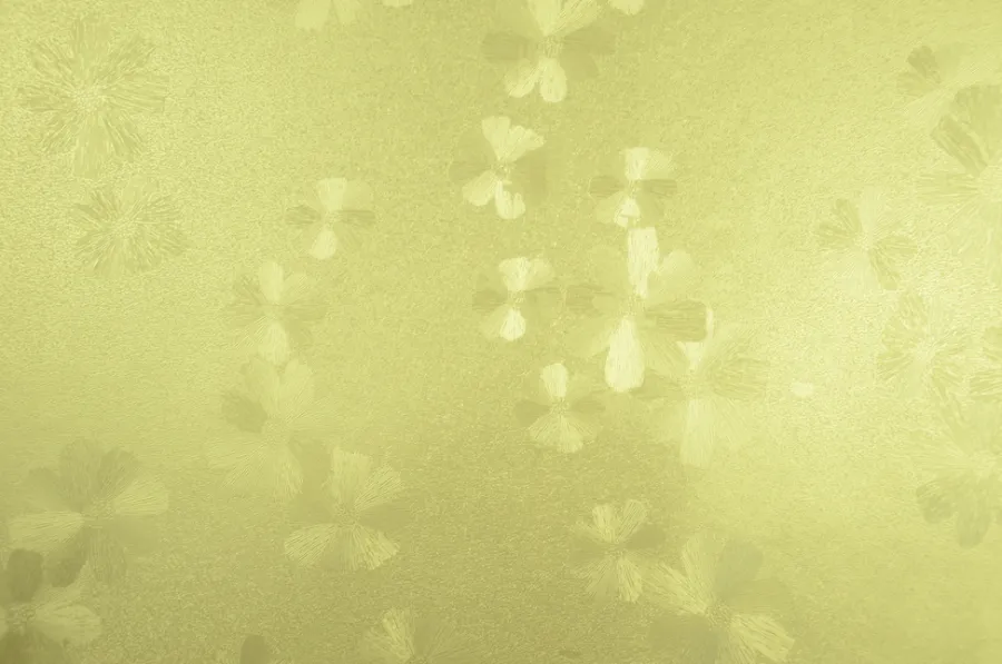 Nordic Home Selvklæbende Folie*Selvklæbende folie - 65 x 200 cm guld