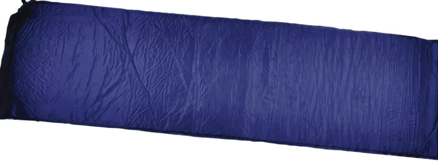 Sunlife® Sæsonafslutning|Luftmadrasser & Pumper*Selvoppusteligt liggeunderlag Dallas 185 x 56 x 3 cm -