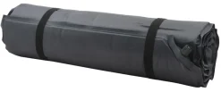 Sunlife® Sæsonafslutning|Luftmadrasser & Pumper*Selvoppusteligt liggeunderlag Dallas 185 x 56 x 3 cm -