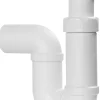 Reservedele Til Køkkenvaske*Selvrensende vandlås 1 1/4" x 40 mm