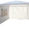 Sunlife® Sæsonafslutning|Pavilloner & Partytelte*Sidevægge t/pavillon Lido 3 x 2 meter 2 stk. -