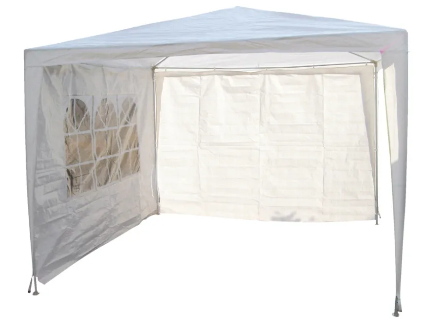 Sunlife® Sæsonafslutning|Pavilloner & Partytelte*Sidevægge t/pavillon Lido 3 x 2 meter 2 stk. -