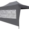 Sunlife® Sæsonafslutning|Pavilloner & Partytelte*Sidevæg t/pavillon Como 2-pk. -