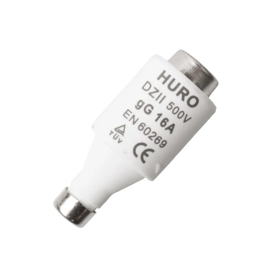 Elworks Sikringer*Sikringer 16A DII 5-pk. -
