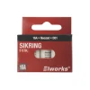 Elworks Sikringer*Sikringer 16A D01 5-pk. -