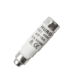 Elworks Sikringer*Sikringer 16A D01 5-pk. -