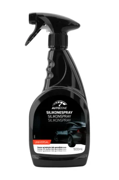 AutoZone® Rengøring & Pudsemidler*Silikonespray 500 ml -