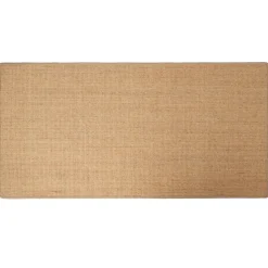 Boligindretning*Sisal tæppe 70 x 140 cm Natur
