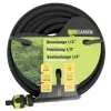 Garden® Haveslanger & Tilbehør*Siveslange 1/2" m/2 lux koblinger 15 meter -