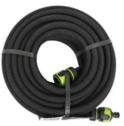 Garden® Haveslanger & Tilbehør*Siveslange 1/2" m/2 lux koblinger 15 meter -