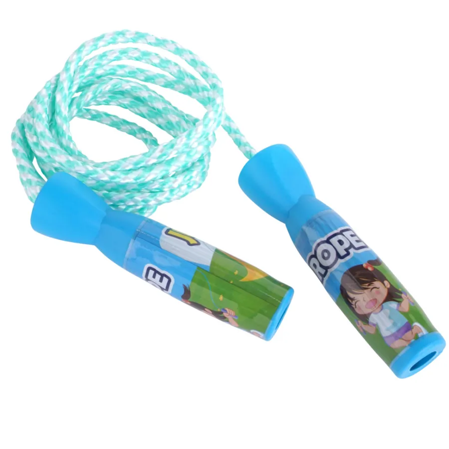 Ud & Leg® Legetøj*Sjippetov 2,34 meter