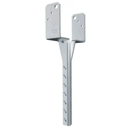 Simpson Strong-Tie Bygningsbeslag*Søjlesko foldet ZPRO-coating 73 x 40 mm -