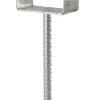 Simpson Strong-Tie Bygningsbeslag*Søjlesko U-model 100 x 60 mm