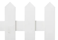 Havelåger|Stakit*Skagenlåge 80 x 100 cm hvid