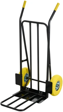 Garden® Flyttekasser & Tilbehør Til Flytning|Trillebøre & Sækkevogne*Sækkevogn 250 kg -