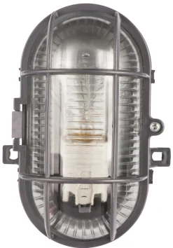 Udendørslamper*Skotlampe Grå