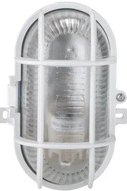 Udendørslamper*Skotlampe Hvid