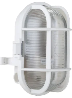 Udendørslamper*Skotlampe Hvid