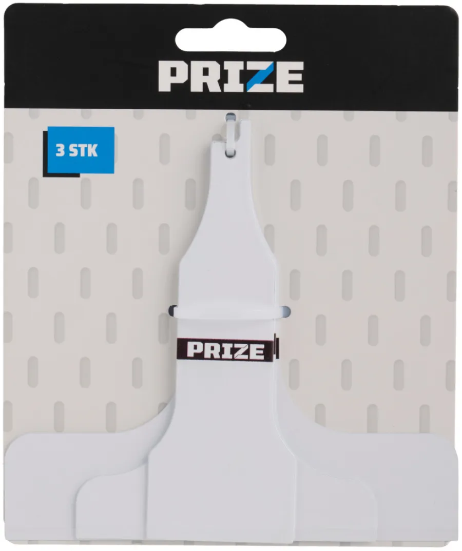 PRIZE® Savblade & -Klinger*Skrabebladssæt til bajonetsav 3 dele -