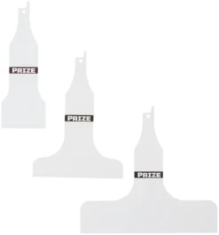 PRIZE® Savblade & -Klinger*Skrabebladssæt til bajonetsav 3 dele -