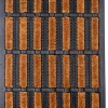 Dørmåtter*Skrabemåtte gummi/kokos 40 x 60 cm