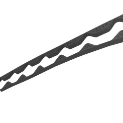 Onduline Tagplader*Skumtætningsklodser 1008 x 41 mm 4-pk. sort