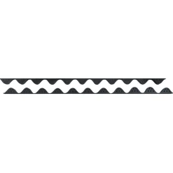 Onduline Tagplader*Skumtætningsklodser 840 x 40 mm 4-pk. sort
