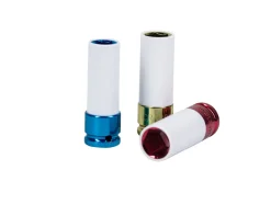 PRIZE® Spændeværktøj*Slagtoppe 17/19/21 mm 3-pk. -