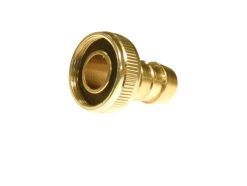 Vvs-Artikler*Slangeforskruning 1/2" x 1/2"