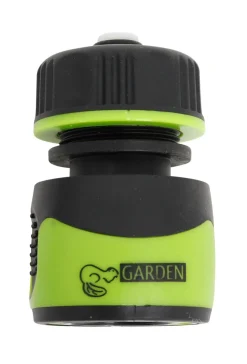 Garden® Koblinger & Sprøjtepistoler*Slangekobling 1/2" med stop -