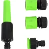 Garden® Haveslanger & Tilbehør*Slangesæt med 5 dele -