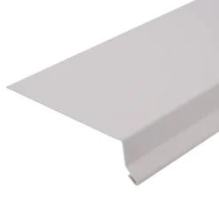 Fibercement*Sålbænk til facadebeklædning