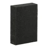 LUXI® Sandpapir*Slibepude korn 100 - 70 x 100 mm -
