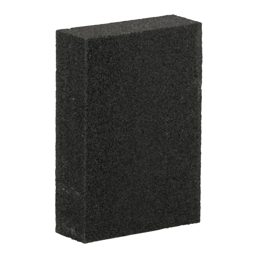 LUXI® Sandpapir*Slibepude korn 100 - 70 x 100 mm -
