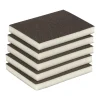 LUXI® Sandpapir*Slibesvamp korn 100 - 10 x 12 mm 5 stk. -