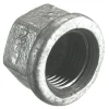 Galvaniserede*Slutmuffe galvaniseret 3/4"