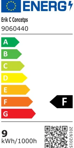 Led-Pærer|Smart Pærer*SMART LED-pærer RGBW E27 9 W - 3-pk.