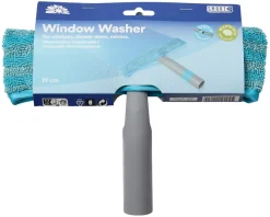 Smart Microfiber System Rengøringsartikler*Smart Microfiber vinduesvasker 27 cm m/click-system
