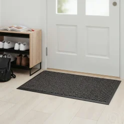 Dørmåtter*Smudsmåtte grå 60 x 80 cm