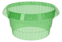 Gardenlife Land Insektmidler|Drivhustilbehør*Sneglebeskyttelsesring Ø22,8 cm 12 stk. Grøn